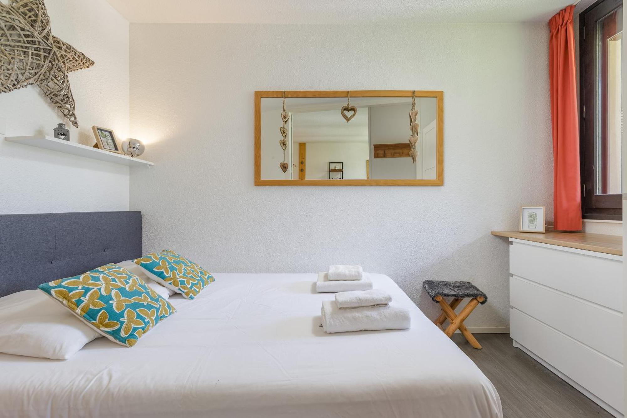 Chamonix Sud - Chamois Blanc 512 - Happy Rentals ภายนอก รูปภาพ